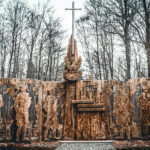 Las w Zgórsku to niemy świadek mordu polskich bohaterów - Radio Kielce