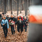 Las w Zgórsku to niemy świadek mordu polskich bohaterów - Radio Kielce