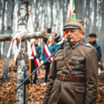 Las w Zgórsku to niemy świadek mordu polskich bohaterów - Radio Kielce