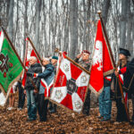 Las w Zgórsku to niemy świadek mordu polskich bohaterów - Radio Kielce