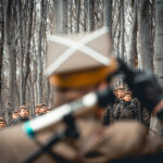 Las w Zgórsku to niemy świadek mordu polskich bohaterów - Radio Kielce