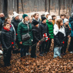 Las w Zgórsku to niemy świadek mordu polskich bohaterów - Radio Kielce