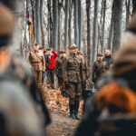 Las w Zgórsku to niemy świadek mordu polskich bohaterów - Radio Kielce