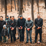 Las w Zgórsku to niemy świadek mordu polskich bohaterów - Radio Kielce