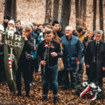 Las w Zgórsku to niemy świadek mordu polskich bohaterów - Radio Kielce