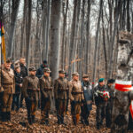 Las w Zgórsku to niemy świadek mordu polskich bohaterów - Radio Kielce