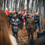 Las w Zgórsku to niemy świadek mordu polskich bohaterów - Radio Kielce