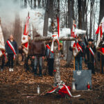 Las w Zgórsku to niemy świadek mordu polskich bohaterów - Radio Kielce