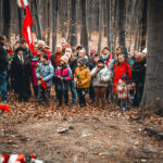 Las w Zgórsku to niemy świadek mordu polskich bohaterów - Radio Kielce