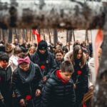 Las w Zgórsku to niemy świadek mordu polskich bohaterów - Radio Kielce