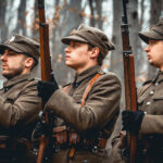 Las w Zgórsku to niemy świadek mordu polskich bohaterów - Radio Kielce