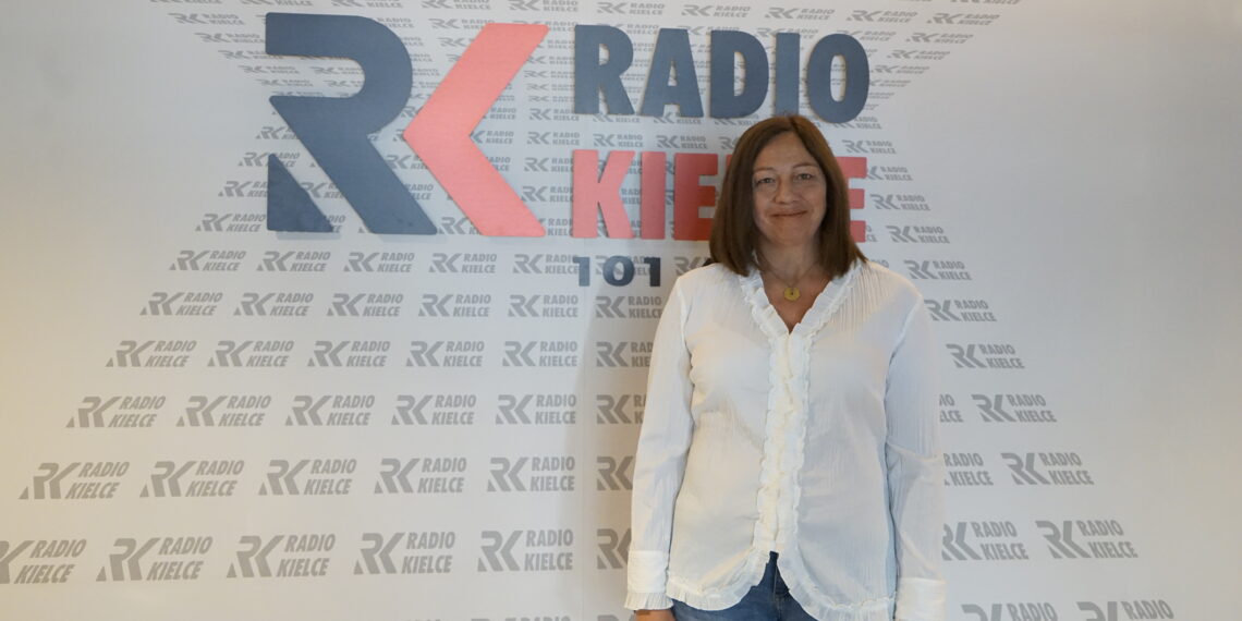 Polonijne Radio Kielce: kielczanka na greckiej wyspie