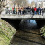 Współpraca z sąsiednimi gminami pomoże także Kielcom - twierdzi Agata Wojda - Radio Kielce 29.03.2024 Kielce. Konferencja prasowa Koalicji Obywatelskiej z Kielc i powiatu kieleckiego / Fot. Jarosław Kubalski - Radio Kielce