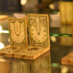 Zegary podróżne. / Fot. Magdalena Galas-Klusek - Radio Kielce