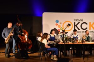 24.03.2024. Końskie. Koncert „Remont Pomp” / Fot. Magdalena Galas-Klusek - Radio Kielce