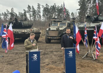 Brytyjski system obrony przeciwlotniczej Sky Sabre zostanie w Polsce
