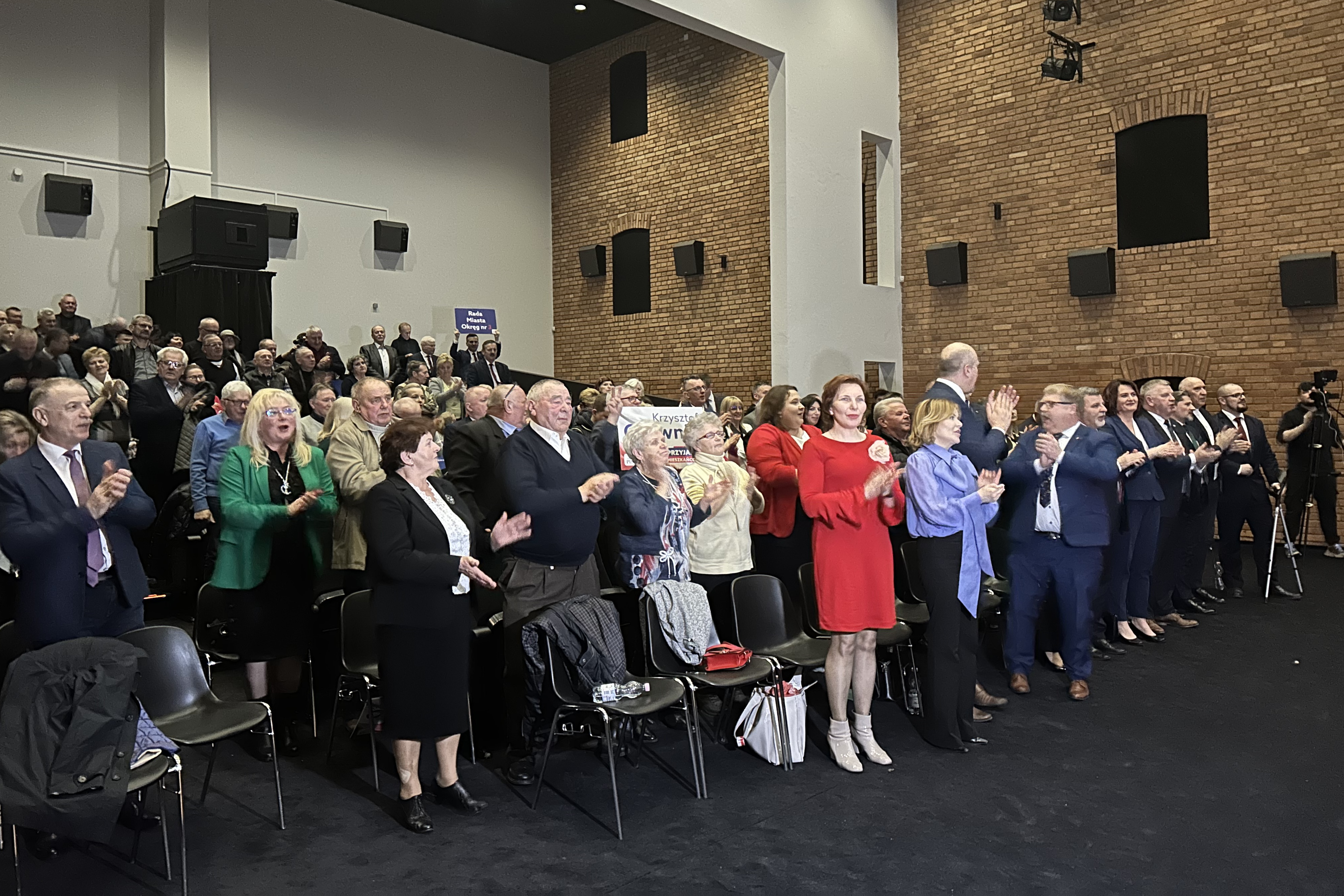 Konwencja samorządowa PiS w Ostrowcu Świętokrzyskim