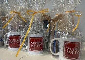 11.03.2024. Koprzywnica. Dzień Sołtysa. / Fot. Grażyna Szlęzak - Radio Kielce