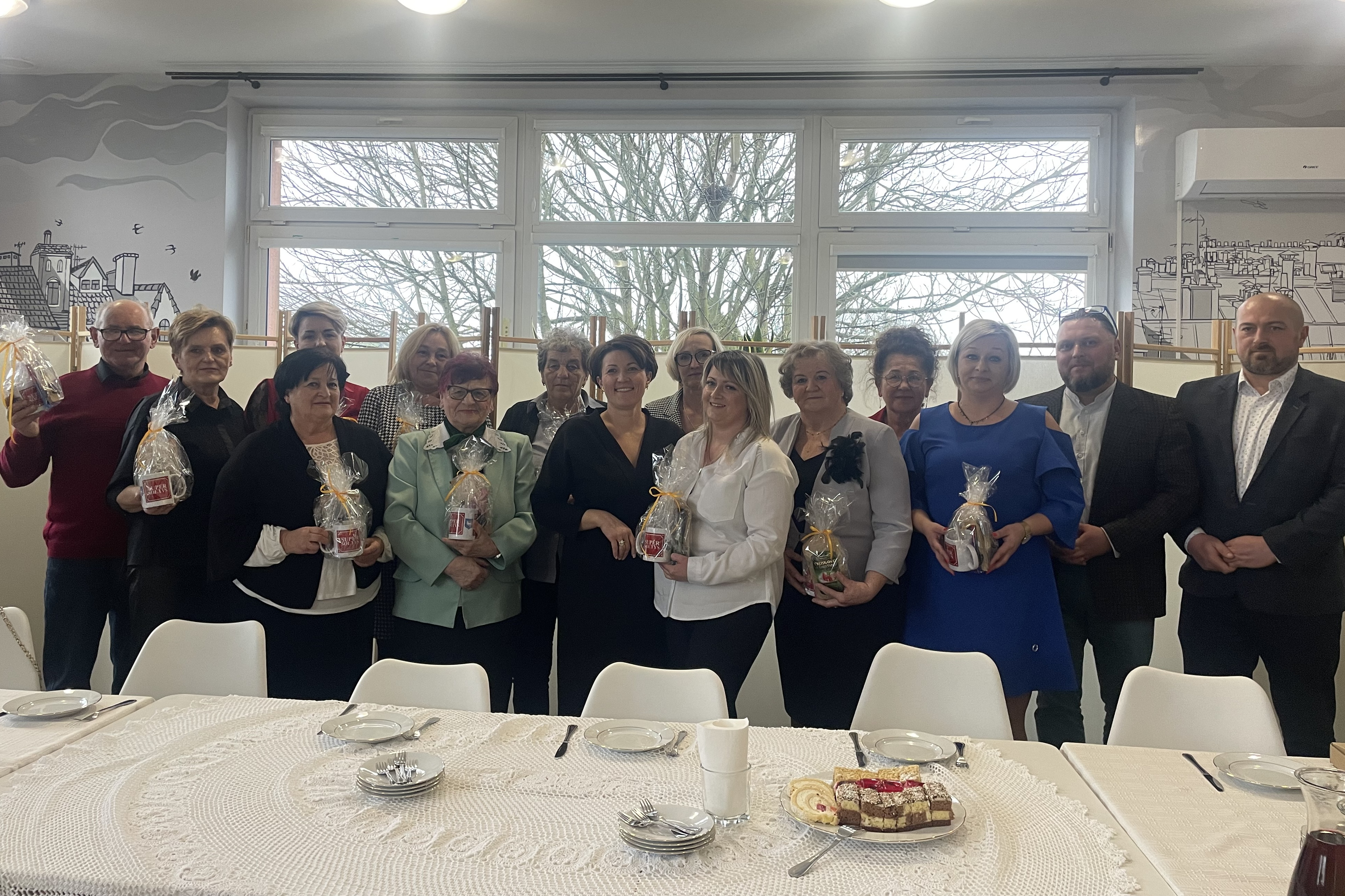 Dzień sołtysa z twardą skórą