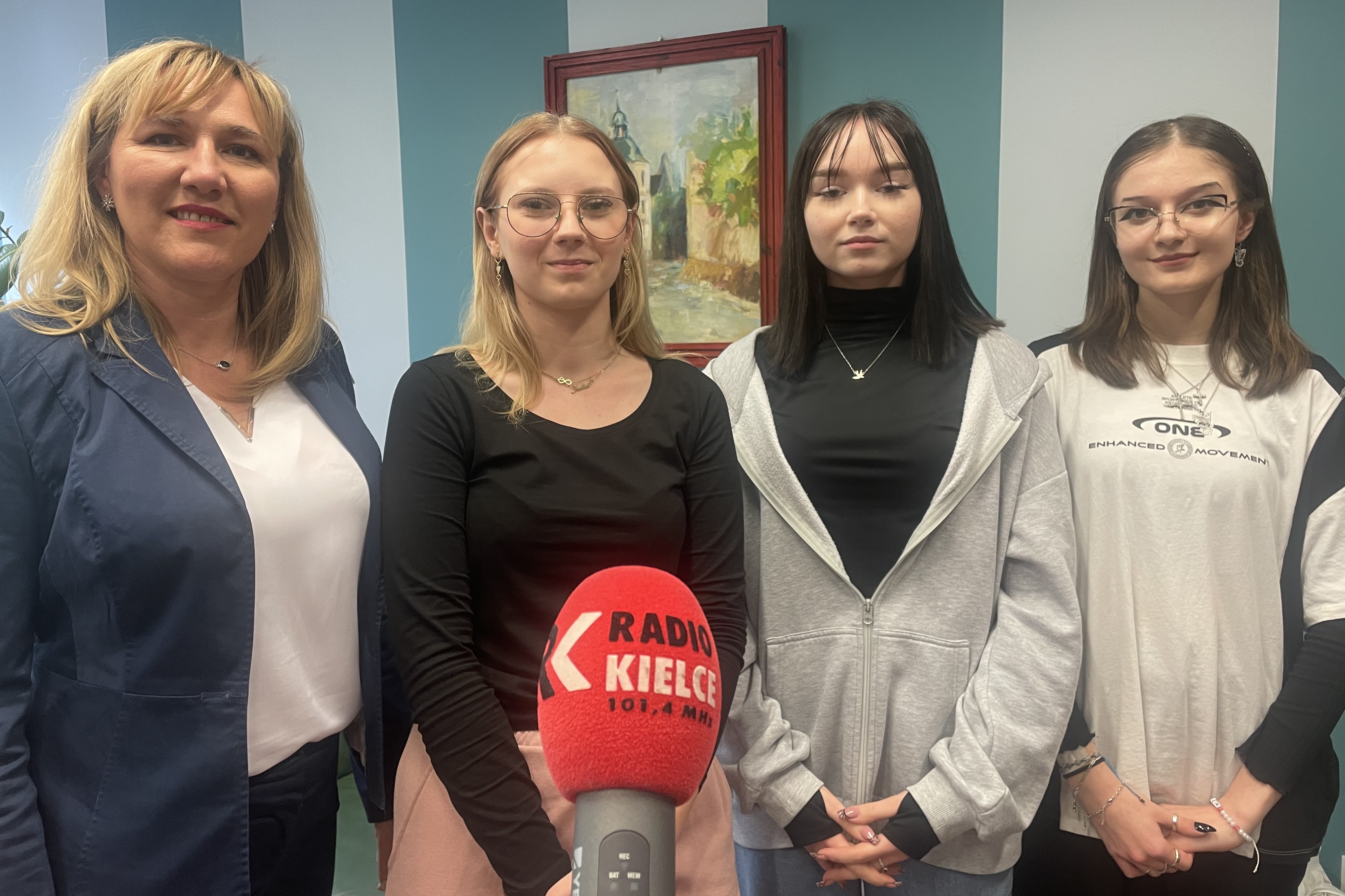 Ciągnie dziewczyny do budowlanki…