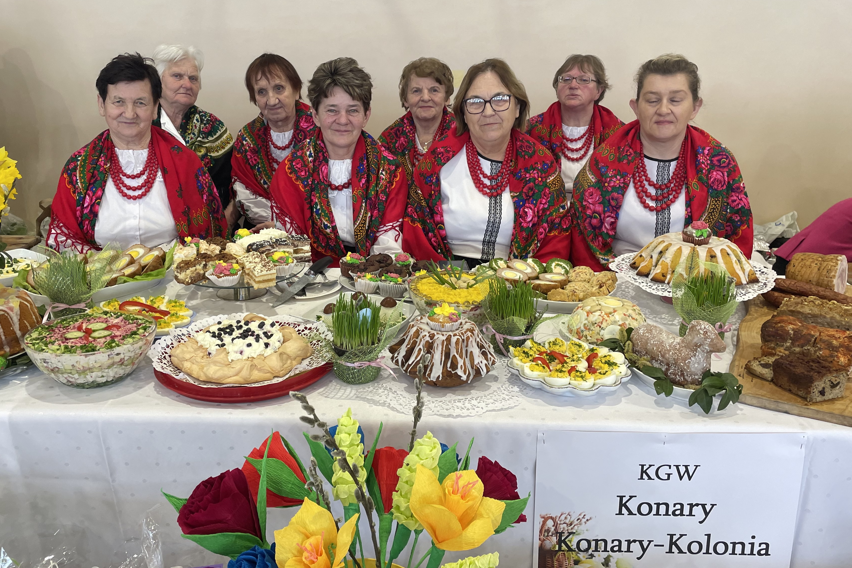 Jak połączyć na stole tradycję i nowoczesność? Podpowiadają panie z koła gospodyń wiejskich