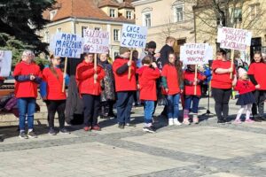 Osoby z zespołem Downa chcą być zauważone