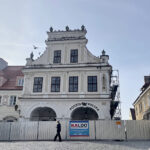 25.03.2024. Sandomierz. Kamienica Oleśnickich / Fot. Grażyna Szlęzak – Radio Kielce