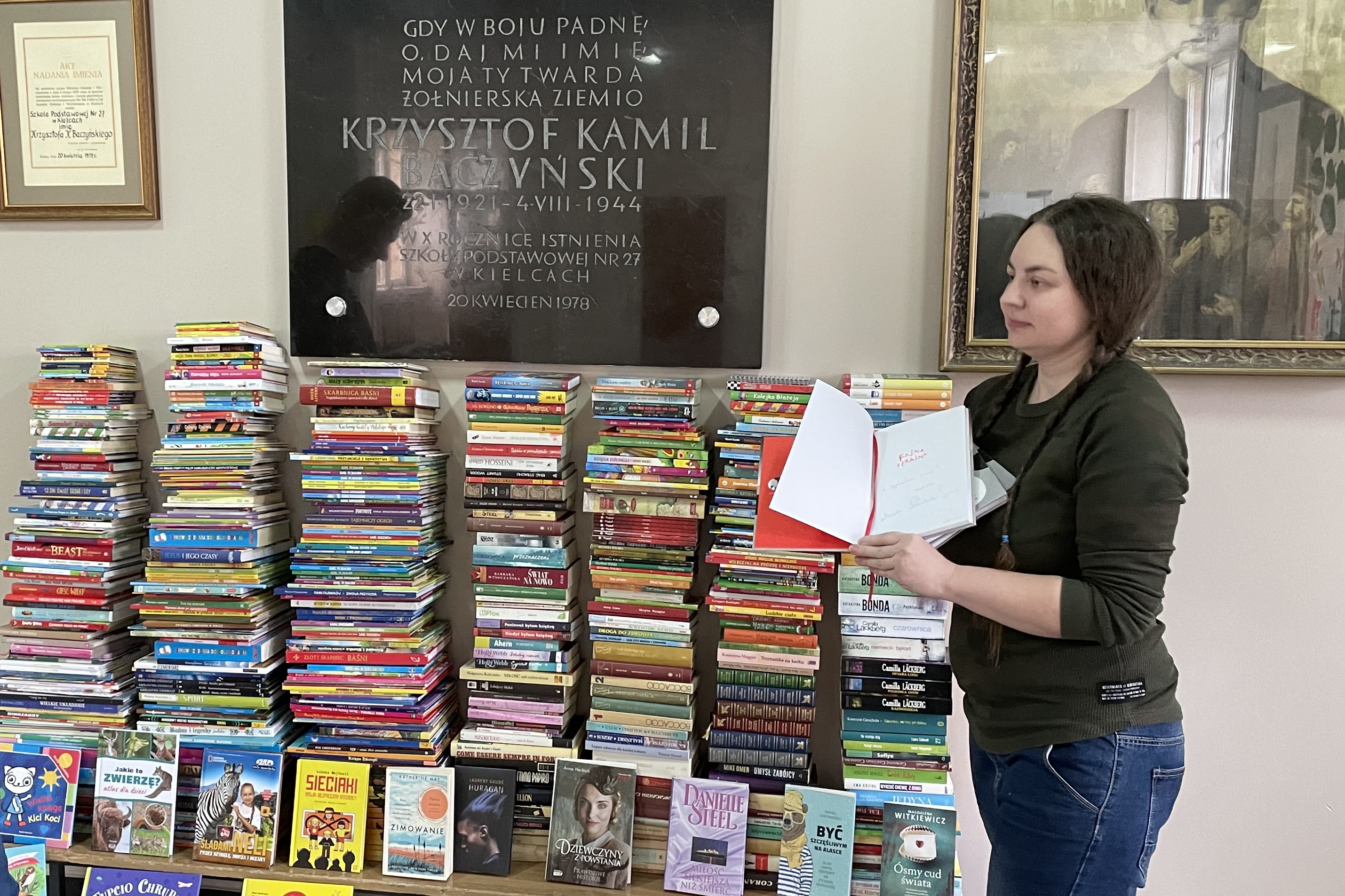 Książki bez recepty