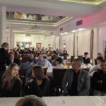 07.03.2024. Końskie. XII Gala Sportu Gminy Końskie / Fot. Magdalena Galas-Klusek - Radio Kielce