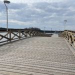 10.03.2024. Sielpia Wielka. Zalew / Fot. Magdalena Galas-Klusek – Radio Kielce