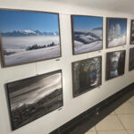 02.03.2024. Skarżysko-Kamienna. Doroczna wystawa fotografii klubu Zoom. / Fot. Anna Głąb - Radio Kielce