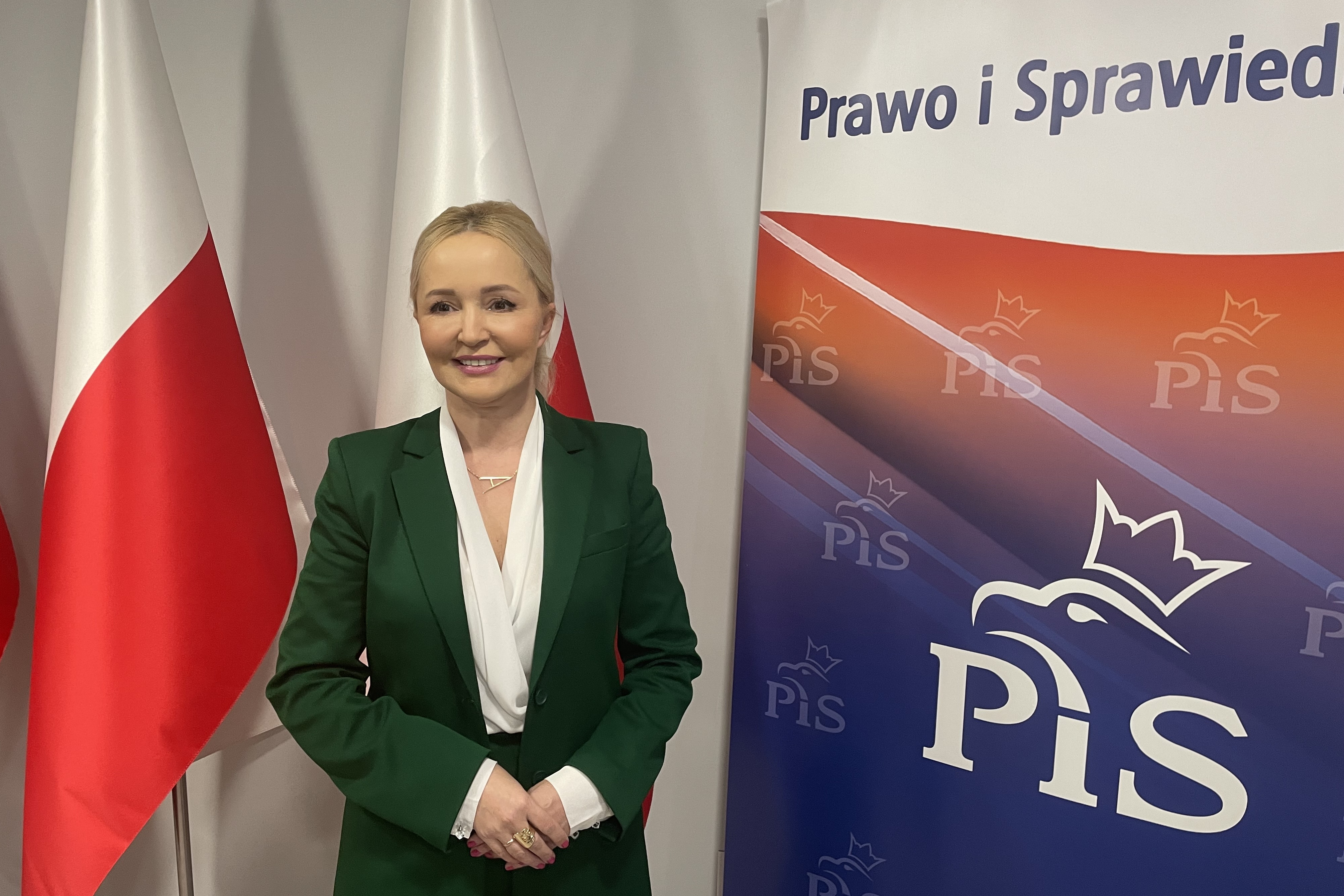 Agnieszka Kuś kandydatem na prezydenta Starachowic