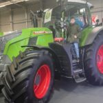 09.03.2024. Kielce. XXIX Międzynarodowe Targi Przemysłu Rolniczego Agrotech / Fot. Anna Głąb - Radio Kielce