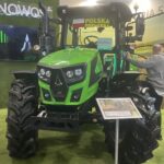 09.03.2024. Kielce. XXIX Międzynarodowe Targi Przemysłu Rolniczego Agrotech / Fot. Anna Głąb - Radio Kielce