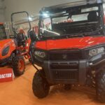 09.03.2024. Kielce. XXIX Międzynarodowe Targi Przemysłu Rolniczego Agrotech / Fot. Anna Głąb - Radio Kielce