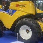 09.03.2024. Kielce. XXIX Międzynarodowe Targi Przemysłu Rolniczego Agrotech / Fot. Anna Głąb - Radio Kielce