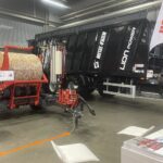 09.03.2024. Kielce. XXIX Międzynarodowe Targi Przemysłu Rolniczego Agrotech / Fot. Anna Głąb - Radio Kielce