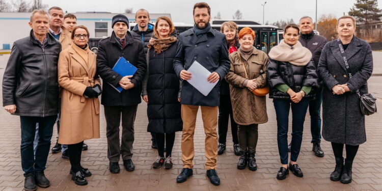 Komitet Twój Samorząd Teraz z pomysłami na starachowicką komunikację