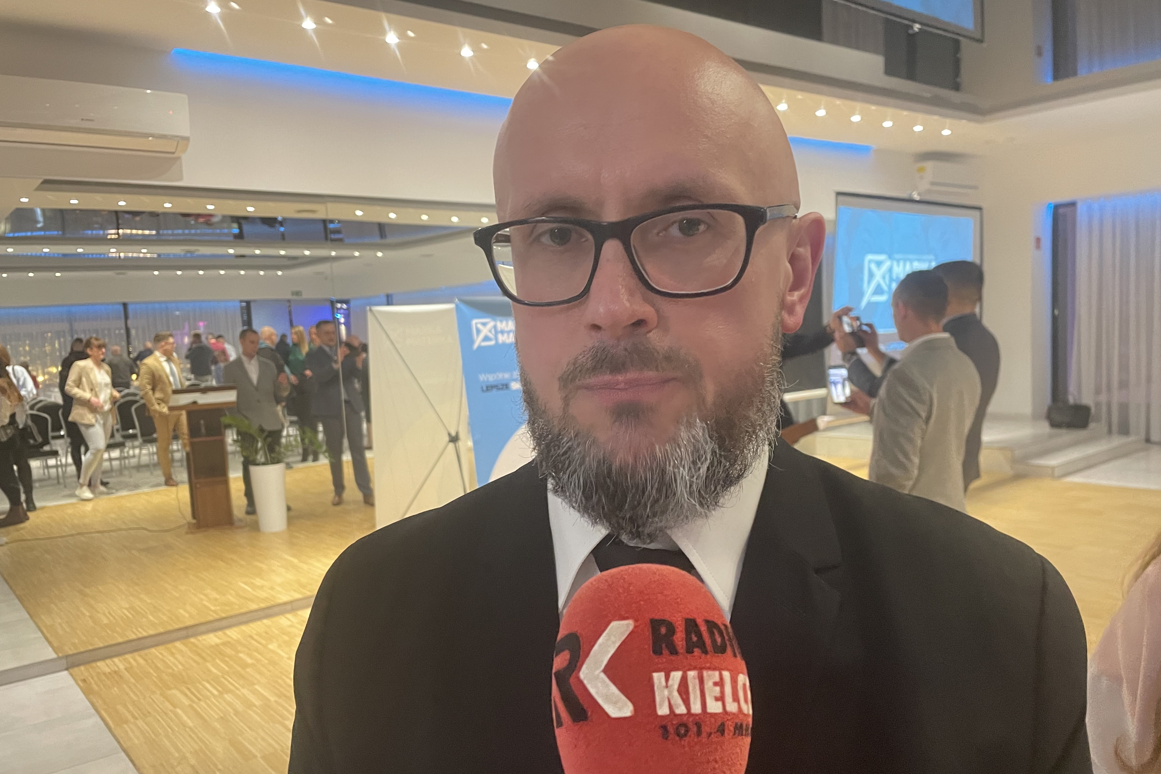 Arkadiusz Bogucki nowym prezydentem Skarżyska-Kamiennej