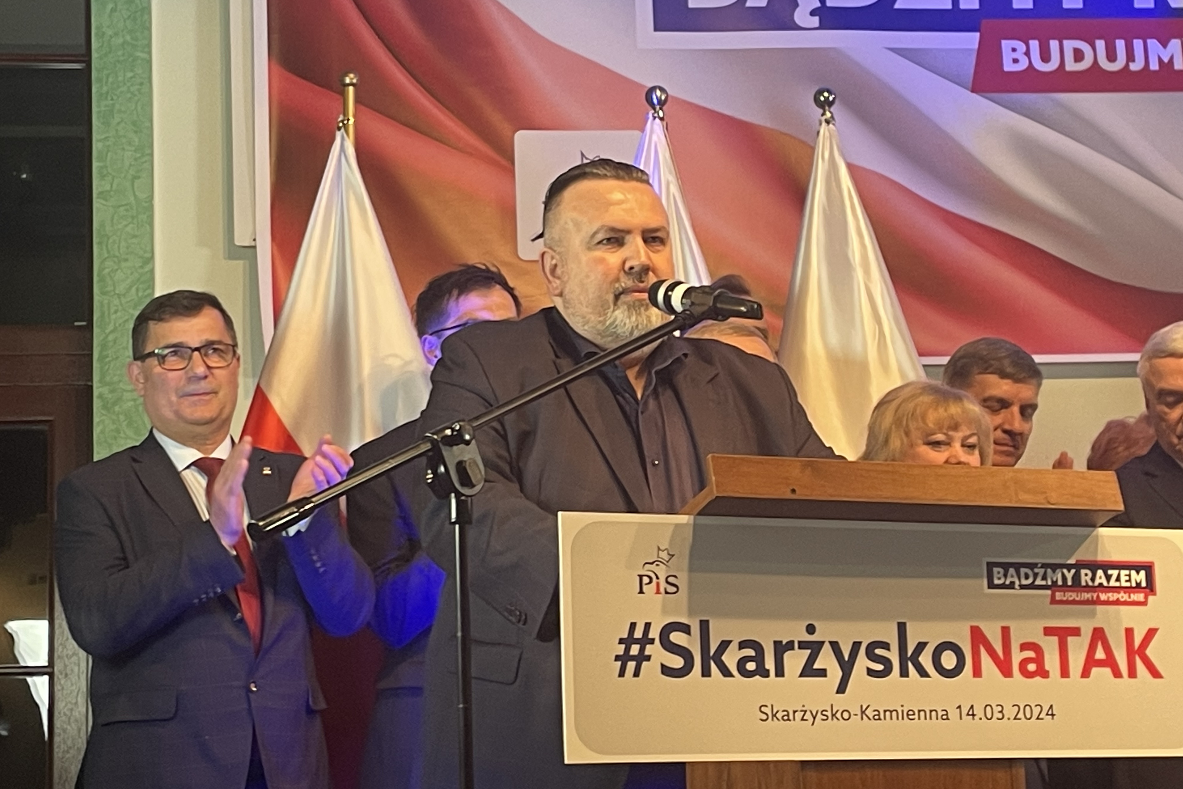 PiS zaprezentowało kandydatów na północy województwa