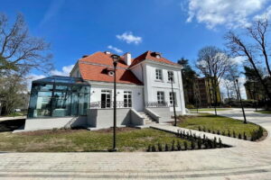 Centrum Kreatywności „Pałacyk” otwarto w Starachowicach