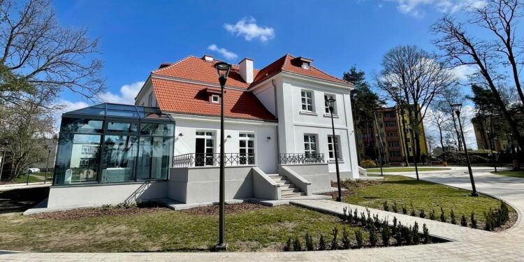 Centrum Kreatywności „Pałacyk” otwarto w Starachowicach
