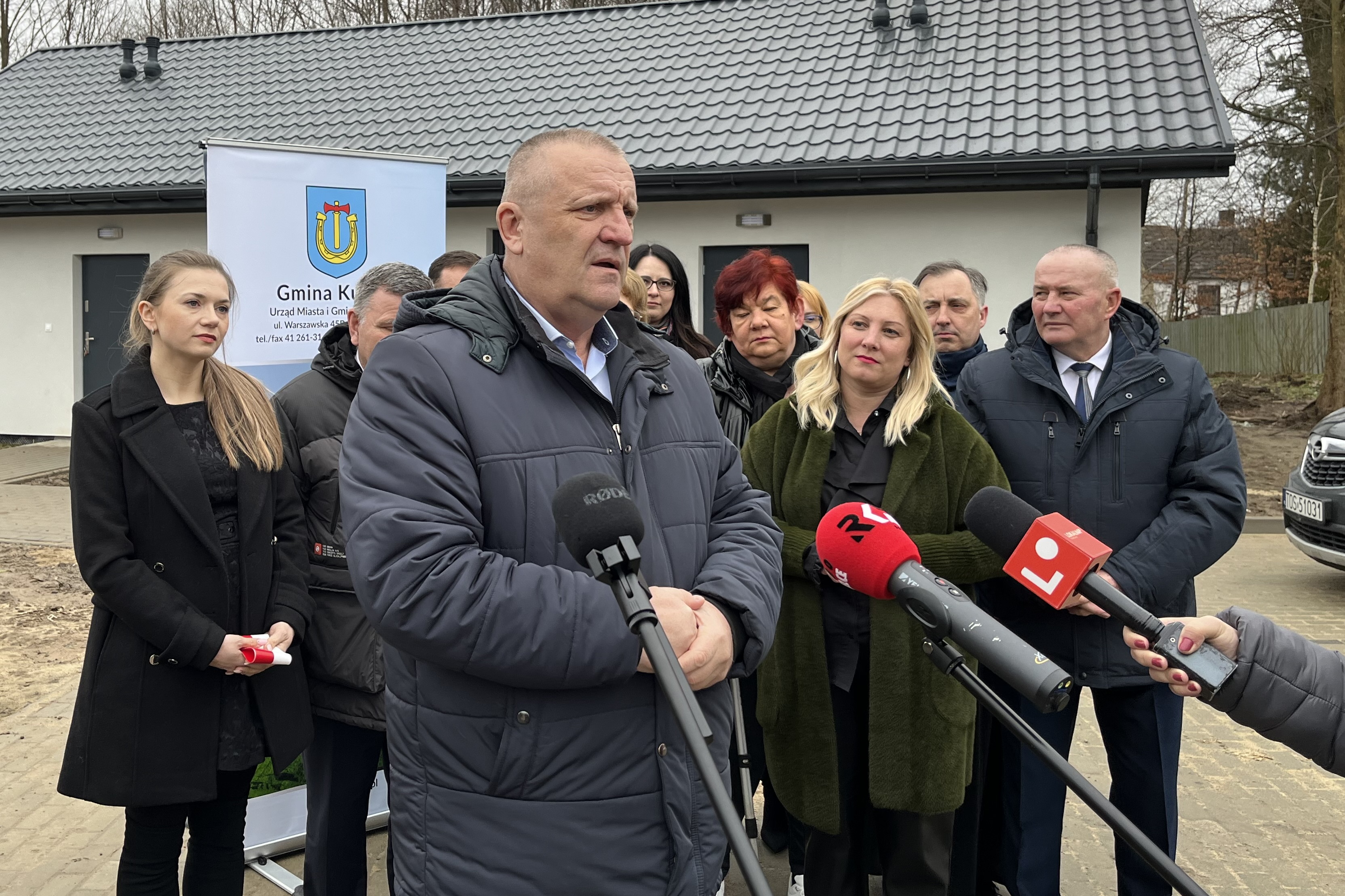 Koniec budowy. Kilkanaście rodzin wprowadzi się niedługo do nowych mieszkań