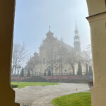 26.03.2024. Kielce. Bazylika katedralna. Katedra / Fot. Wiktor Taszłow - Radio Kielce