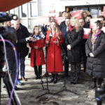 Nowa Lewica zaprezentowała kandydatów do sejmiku województwa - Radio Kielce 04.03.2024. Kielce. Konferencja Nowej Lewicy / Fot. Jarosław Kubalski - Radio Kielce