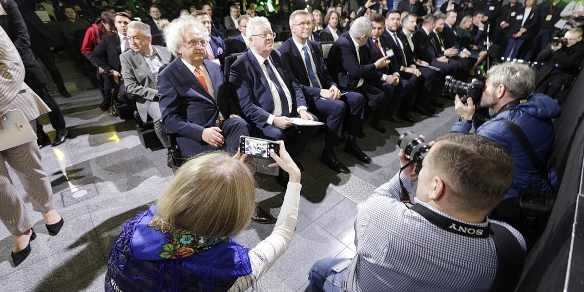 08.03.2024. Kielce. 29. Międzynarodowe Targi Techniki Rolniczej AGROTECH / Fot. Jarosław Kubalski - Radio Kielce