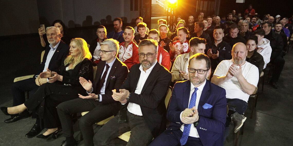 14.03.2024 Kielce. Rozpoczęcie bilardowego Pucharu Świata „Polish Dynamic Billard 10 – Ball” / Fot. Jarosław Kubalski - Radio Kielce