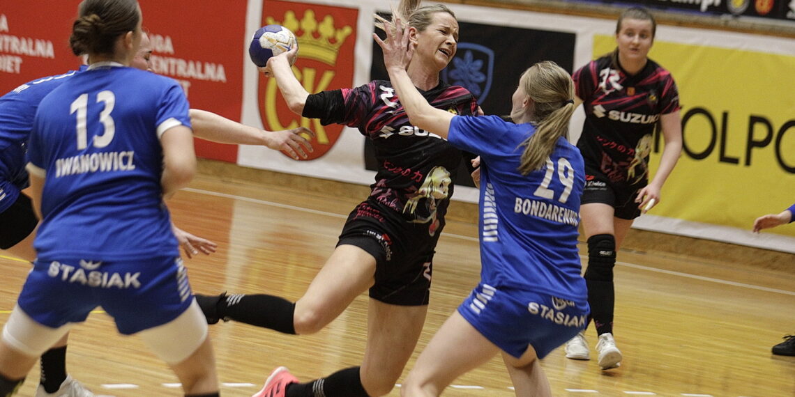 15.03.2024 Kielce. Mecz  Ligi Centralnej Piłki Ręcznej: Suzuki Korona Handball Kielce - Ruch Chorzów / Fot. Jarosław Kubalski - Radio Kielce