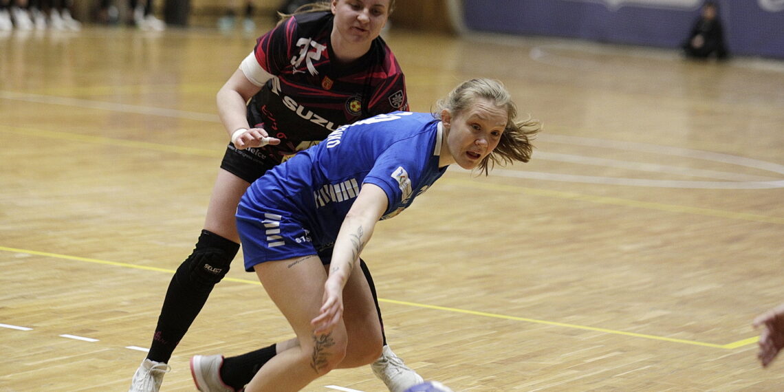 15.03.2024 Kielce. Mecz  Ligi Centralnej Piłki Ręcznej: Suzuki Korona Handball Kielce - Ruch Chorzów / Fot. Jarosław Kubalski - Radio Kielce