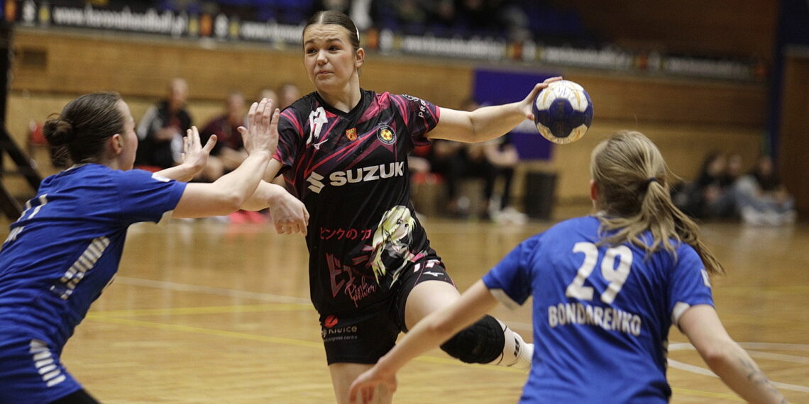15.03.2024 Kielce. Mecz  Ligi Centralnej Piłki Ręcznej: Suzuki Korona Handball Kielce - Ruch Chorzów / Fot. Jarosław Kubalski - Radio Kielce
